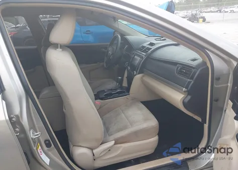 2013 Toyota Camry Le из США, поврежденный, VIN 4T1BF1FK8DU290245